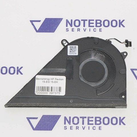Вентилятор HP Pavilion 15-EG 15-EH SOLDQ5D517M001 2000000397375 фото