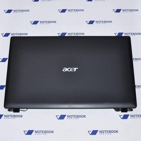 Acer Aspire 7552G SGM604HN1500 Крышка, рамка матрицы, петли, корпус B35 186917 186900 фото