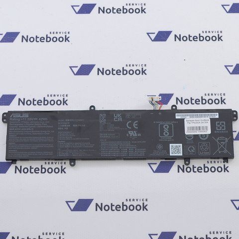 Asus M433IA TP420UA D413IA X413EA TP470E C31N1911 (Износ 0-10%) Аккумулятор, батарея 300000726 фото