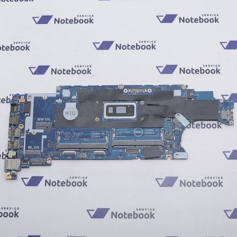 Материнська плата Dell Latitude 5410 (fdz41 la-j371p / i5-10210U) Гарантія 300002353 фото