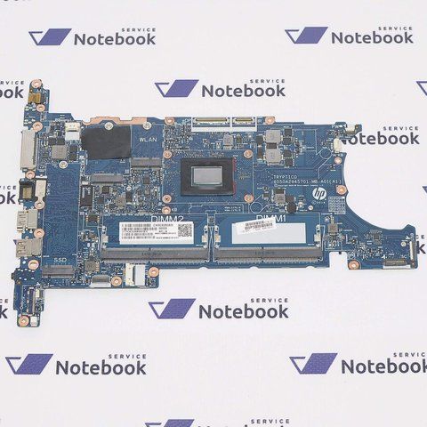 Материнская плата HP EliteBook 745 G5 755 G5 (6050a2945701-mb-a01 l21936-601 / R3 2300U) Гарантия 200000044960 фото