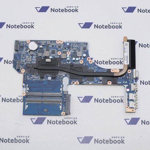 Материнская плата HP ProBook 450 G3 470 G3 (dax63cmb6d1 / i5-6200U / R7 M340) Гарантия 300006251 фото