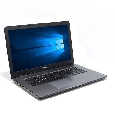 БУ Игровой ноутбук Dell Inspiron 17-5767 P32E | RAM 4 ГБ | SSD 128 ГБ 605241 фото