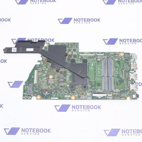 Материнська плата Dell Inspiron 15 7570 7573 (16841-1m 00dt41 / i5-8250U / GeForce MX130) Гарантiя 421872 фото
