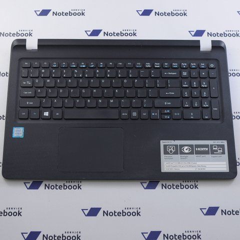 Acer Aspire ES1-523 ES1-572 ES1-533 AP1NX000410 №2 Верхняя часть корпуса, топкейс 2000000662602 фото