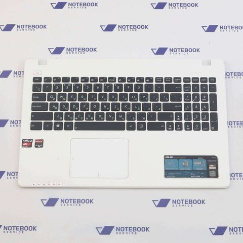 Asus X552C X552L X552E X552CL 13N0-QKA0701 Верхняя часть корпуса, топкейс T02 384092 фото