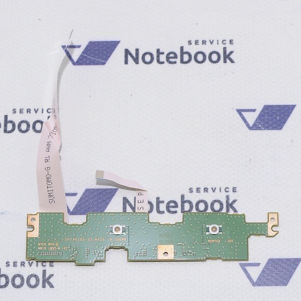 Fujitsu Lifebook U747 CP714790-Z3 CP714790-X3 Плата тачпаду 300004934 фото