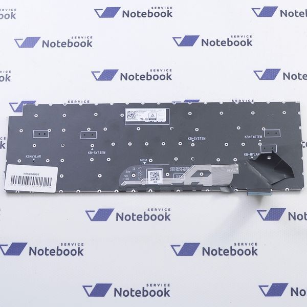*Уценка* Клавиатура Dell inspiron 15 3510 300000592 фото