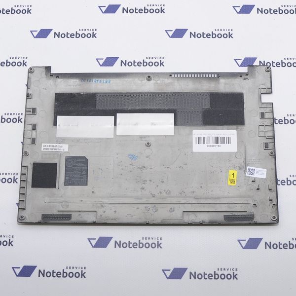Dell Latitude 7480 0JW2CD Нижняя часть корпуса, корыто, поддон 300005743 фото