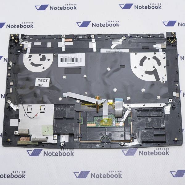 MSI GF63 GF65 MS-16R1 MS-16R3 MS-16R4 Верхня частина корпусу, топкейс 300006686 фото