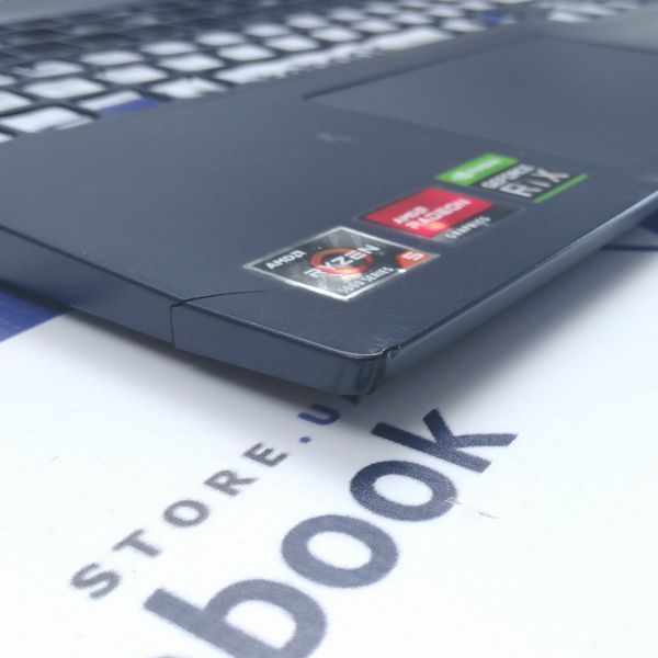 *Уцінка* Топкейс Lenovo Legion 5 15ACH6H AP1ZT000300 Верхня частина Корпус 300008632 фото