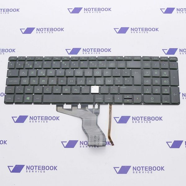 Клавіатура HP Pavilion 15-AB 15-AK 15-AN 4B+NC802.011 264837 фото
