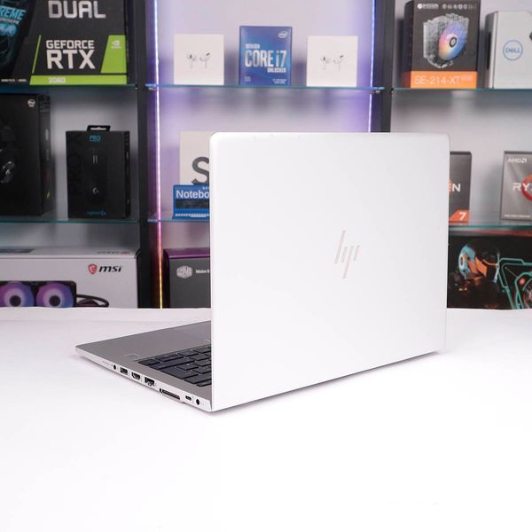 БУ ноутбук HP EliteBook 735 G6 13.3" Full HD Ryzen 5 3500U (2.1-3.7 ГГц) AMD Radeon Vega 8 16 ГБ RAM 512 ГБ SSD 691039 фото