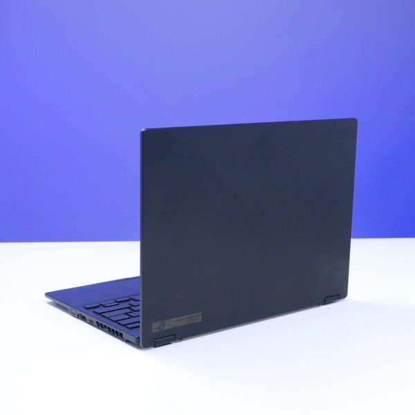 БВ ігровий ноутбук Asus ROG Flow X13 13.3" WUXGA Ryzen 9 5900HS(3-4.6 ГГц) NVIDIA GeForce RTX 3050 4 ГБ RAM 16 ГБ 256 ГБ SSD 803074 фото