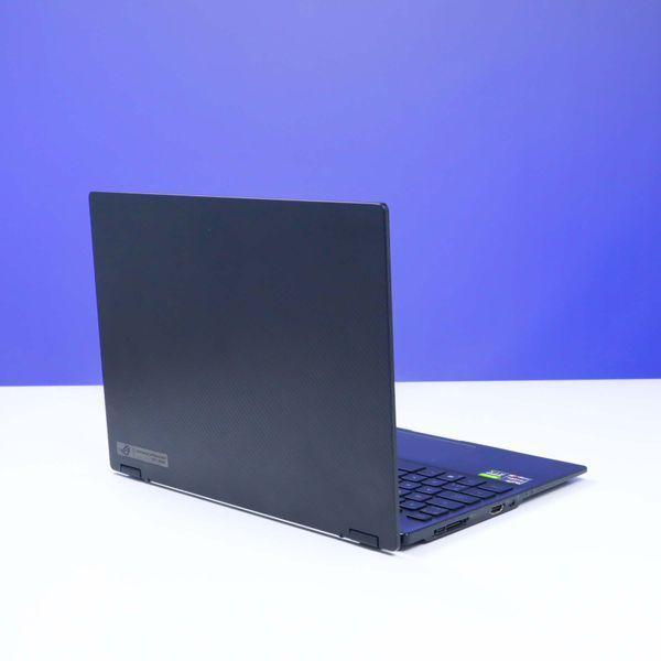 БВ ігровий ноутбук Asus ROG Flow X13 13.3" WUXGA Ryzen 9 5900HS(3-4.6 ГГц) NVIDIA GeForce RTX 3050 4 ГБ RAM 16 ГБ 256 ГБ SSD 803074 фото