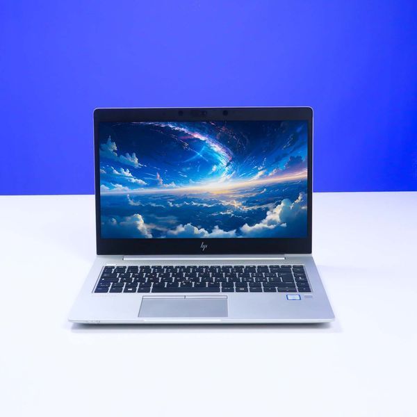 БВ ноутбук HP EliteBook 840 G5 14.0" Full HD IPS Intel Core i7-8565U (1.8-4.6 ГГц) Intel UHD Graphics 620 RAM 4 ГБ 128 ГБ SSD 8406 фото