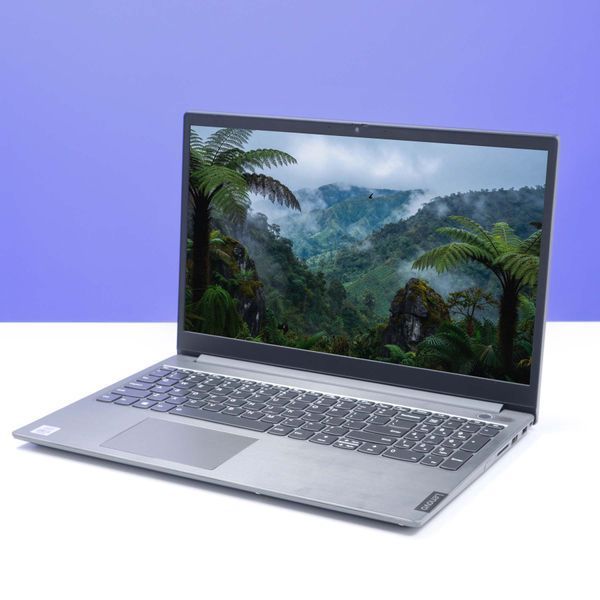 БУ ноутбук Lenovo ThinkBook 15-IIL 15.6" Full HD Intel Core i5-1035G1 (1.0-3.6 ГГц) Intel UHD Graphics RAM 4 ГБ 128 ГБ SSD 807836 фото