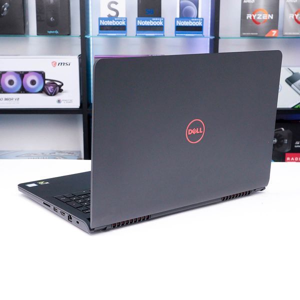 Ігровий Ноутбук Dell Inspiron 15-7559 15.6" Full HD Intel Core i7-6700HQ Nvidia GeForce GTX 960M RAM 8 ГБ SSD 256 ГБ HDD 1 ТБ БВ 664019 фото