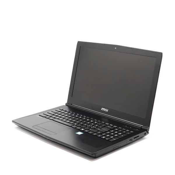 Ігровий ноутбук MSI GL62 MS-16J5 / RAM 4 ГБ / SSD 128 ГБ 497471 фото