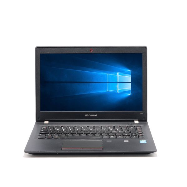 Ноутбук Lenovo E31-70 / RAM 4 ГБ / SSD 128 ГБ 565156 фото