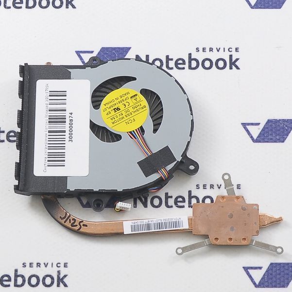 Система охолодження Lenovo Ideapad 300-17ISK 300000874 фото