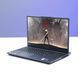 БВ ігровий ноутбук Lenovo Legion 5 15ACH6H 15.6" Full HD 165 Гц IPS Ryzen 5 5600H (3.30-4.20 ГГц) NVIDIA GeForce RTX 3060 6 ГБ RAM 16 ГБ 256 ГБ SSD 816333 фото 2