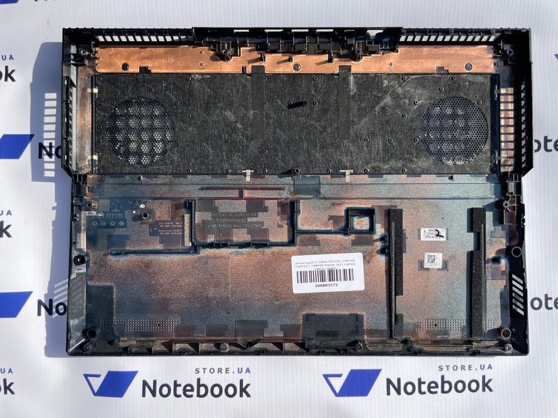 Lenovo Legion 5 15IMH6 5IMH05H, 15IMH05, 15ARH05H, 15ARH05 Нижня частина корпусу, корито, піддон 300002572 фото