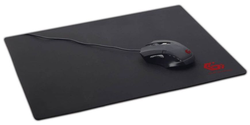 Коврик для мышки GEMBIRD MP-GAME-XL Black 414010 фото