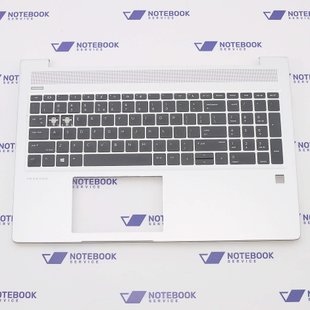 *Уцінка* HP ProBook 450 G6 450 G7 L45090-161 #2 Верхня частина корпусу, топкейс D23 416144 фото