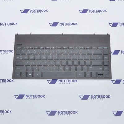 Клавиатура HP Spectre Folio 13-AK AM25X000A40KPM1A №3 345147 фото