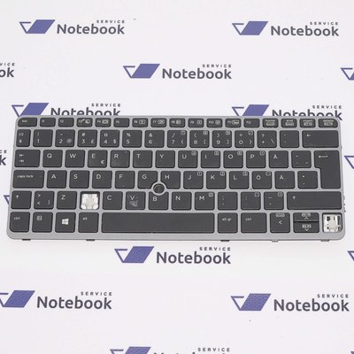 Клавіатура HP EliteBook 820 G1 G2 6037B0099417 776452-B71 454924 фото
