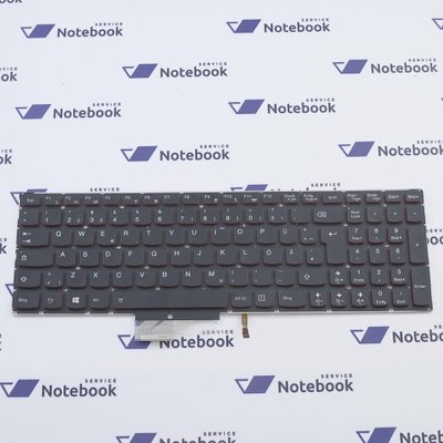 Клавіатура Lenovo Y50-70 Y70-70 25215970 477367 фото