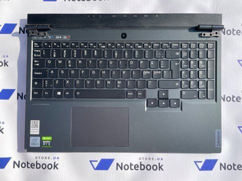 *Уцінка* Lenovo legion 5 15IMH6 Верхня частина корпусу, топкейс 300002570 фото
