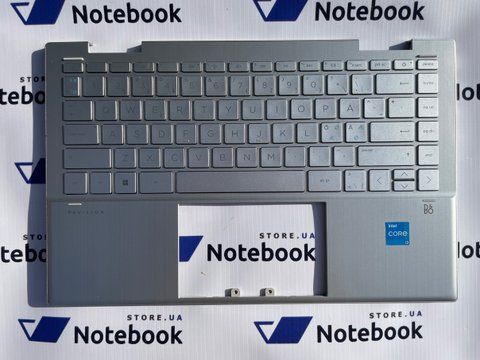 HP Pavilion x360 14-DY 14M-DY M45219-DH1 Верхня частина корпусу, топкейс 300002191 фото