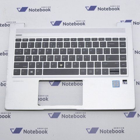 *Уценка* HP ProBook 440 G6 445 G6 440 G7 445 G7 L38139-001 Верхняя часть корпуса, топкейс 2000000623085 фото