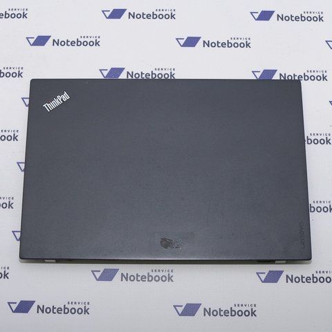 Lenovo ThinkPad T460s SM10H22106 Крышка, рамка матрицы, петли, корпус 300005230 фото