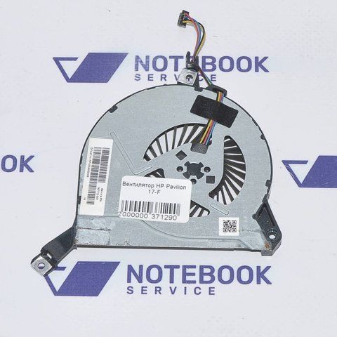 Вентилятор HP Pavilion 17-F 14-V 15-P 15-K 767712-001 371290370880 фото