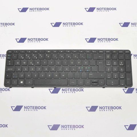 Клавіатура HP Pavilion 15 15-E 15E 15-N 15-G 15-R V140502AK1 383057 фото