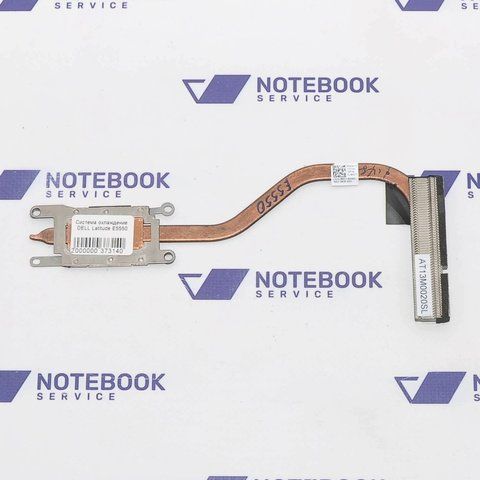 Система охолодження Dell Latitude E5550 AT13M0020SL 2000000373140 фото