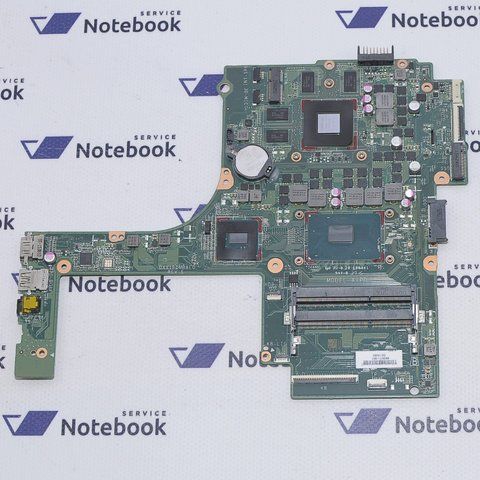 Материнська плата HP Pavilion 15-AK (dax1pdmb8e0 843077-601 / i5-6300HQ / GTX 950M 4GB) Гарантія 2000000670201 фото