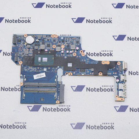 Материнская плата HP ProBook 450 G3 470 G3 (dax63cmb6c0 / i5-6200U / R7 M340) Гарантия 300006252 фото
