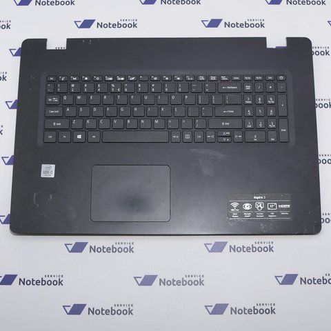 *Уценка* Acer A317-51K A317-32 A317-51 A317-52 Верхняя часть корпуса, топкейс 300004169 фото