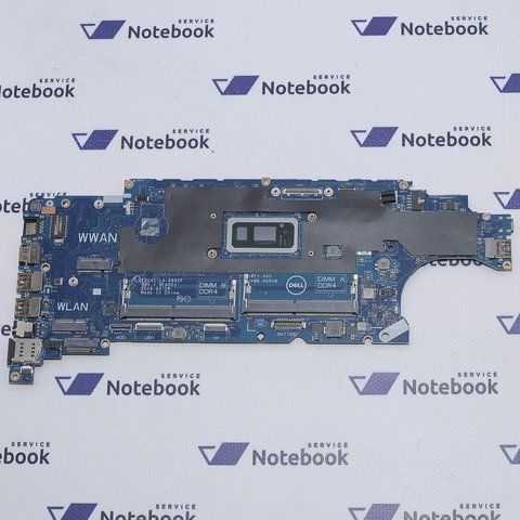 Материнська плата Dell Latitude 5400 (edc41 la-g892p / i5-8365U) Гарантія 2000000626949 фото