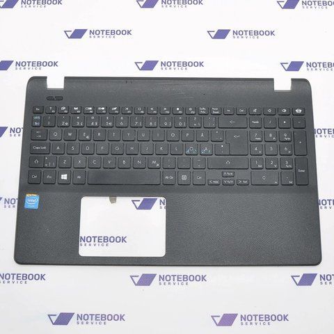 Packard Bell TG71 Acer ES1-512 ES1-531 60.Y4VN1.004 №2 Верхня частина корпусу, топкейс A12 382463 фото