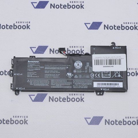 Батарея L14M2P24 Акумулятор Lenovo E31-70 E31-80 U30-70 U31-70 4610mAh 7.6V 35Wh Знос 5-30% 300006246 фото