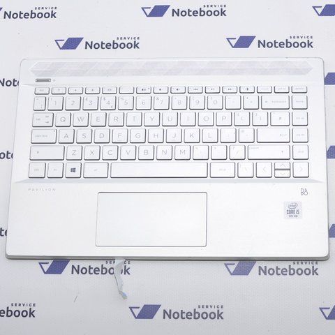 *Уцінка* HP Pavilion 14-CE L19195-031 Верхня частина корпусу, топкейс 2000000398389 фото