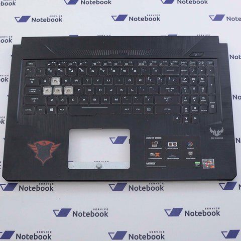 Asus FX705GD FX705GM FX705G №2 Верхняя часть корпуса, топкейс C32 589169 фото