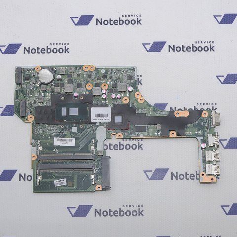 Материнська плата HP ProBook 450 G3 470 G3 (da0x63mb6h1 / i7-6500U / Radeon R7 M340) Гарантія 300004946 фото