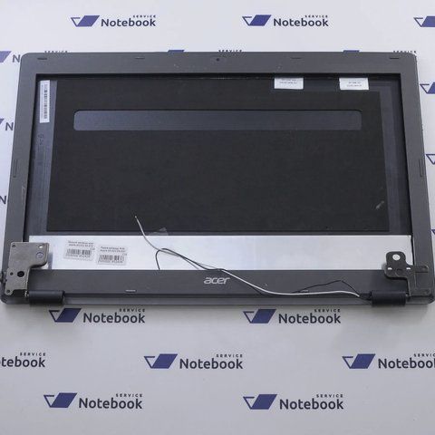 Acer Aspire E5-722 E5-752G E5-772G E5-773G Крышка рамка матрицы, петли, корпус 2000000652429 фото
