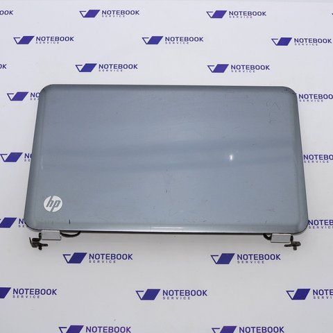 HP Pavilion G6-1000 643245-001 Кришка матриці, петлі, корпус A03 3324869 фото